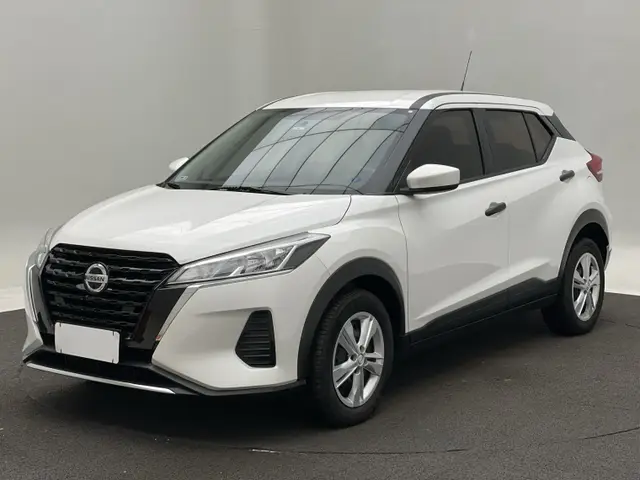 Carro Nissan Kicks 2022 Active 1.6 16V Flex Aut. PCD