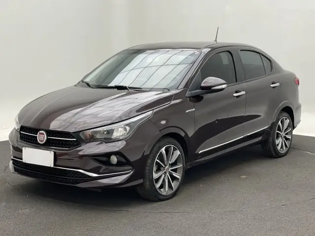 Carro Fiat Cronos 2019 1.8 Precision E.Torq (Flex)