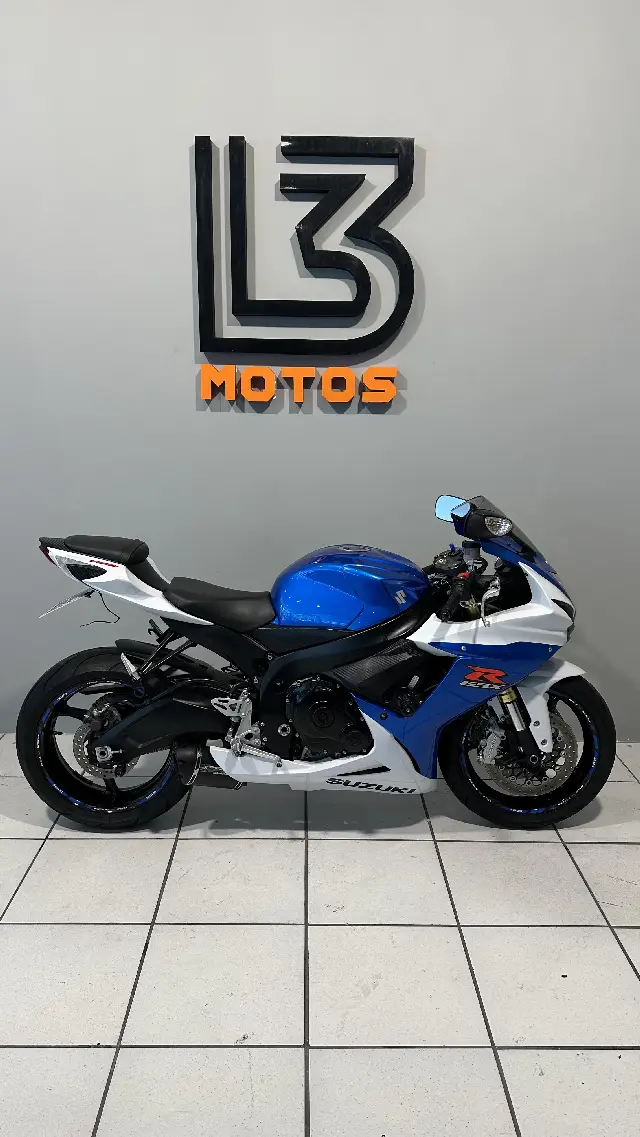 Moto Suzuki GSR 750 2014 GSR 750