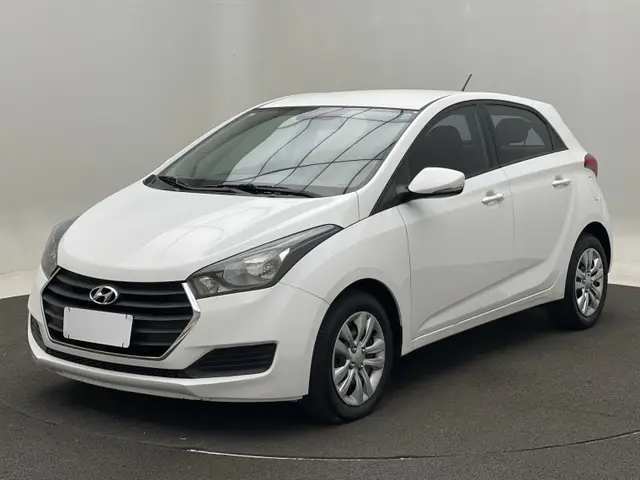 Carro Hyundai HB20 2016 1.6 Comfort Plus (Flex)