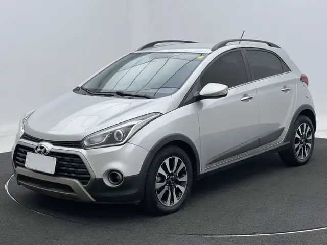 Carro Hyundai HB20X 2019 Premium 1.6 (Aut) (Flex)