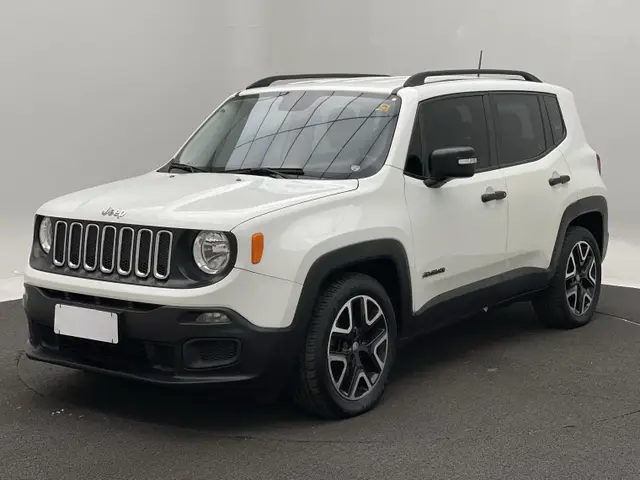 Carro Jeep Renegade 2016 1.8 (Aut) (Flex)