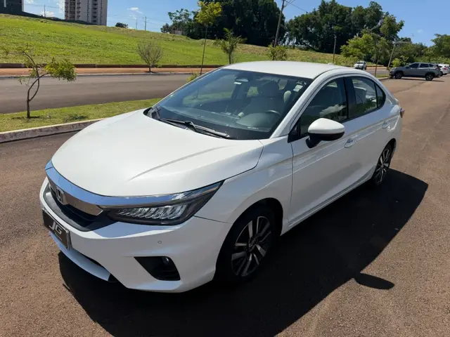 Carro Honda City 2024 Touring 1.5 (Aut.)