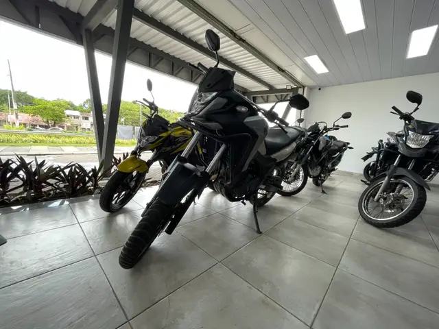 Moto Honda XRE Sahara 300 2024 Adventure