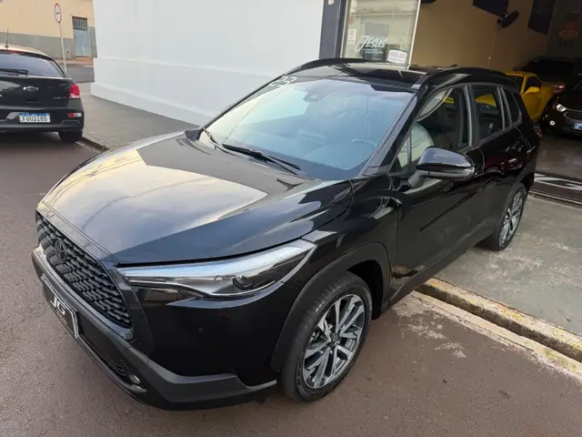 Carro Toyota Corolla Cross 2023 XRE 2.0 (flex) (Aut)