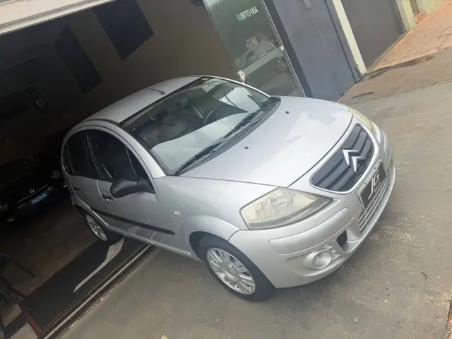 Carro Citroën C3 2011 GLX 1.4 8V (flex)