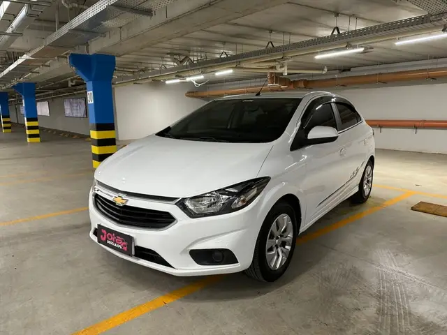 Carro Chevrolet Onix 2017 1.4 LT SPE/4