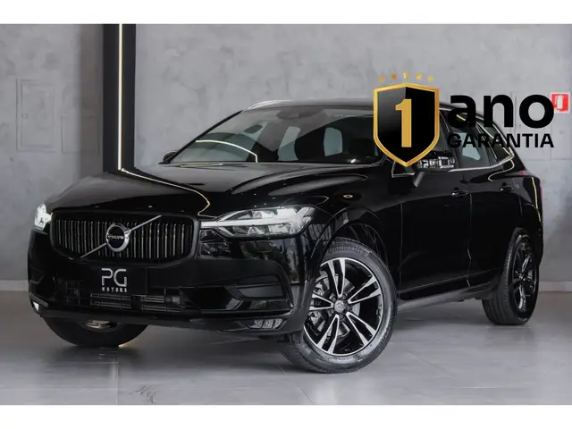 Carro Volvo XC60 2020 2.0 T5 Momentum AWD