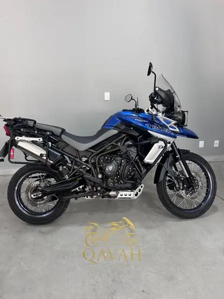 Moto Triumph Tiger 800 2018 800 XCx