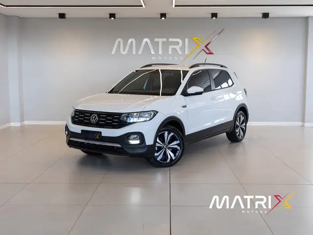 Carro Volkswagen T-Cross 2024 1.0 200 TSI 12V (Aut) (Flex)