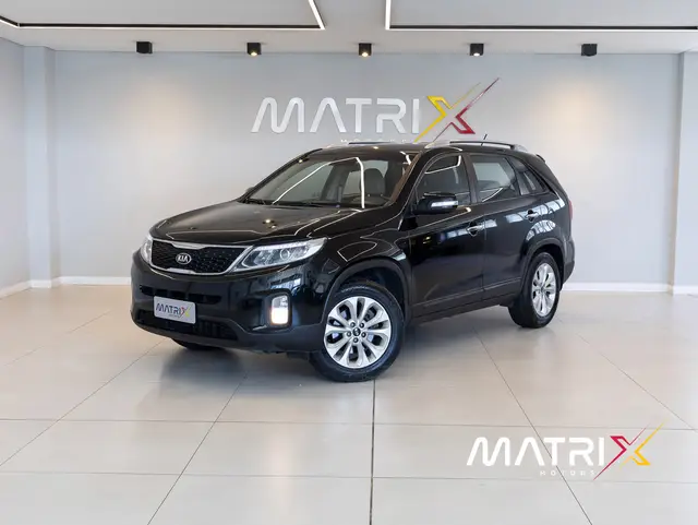 Carro Kia Sorento 2015 2.4 16V 4x2 (Aut)