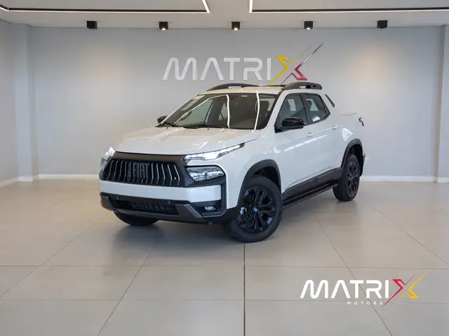 Carro Fiat Toro 2026 Ultra 1.3 T270