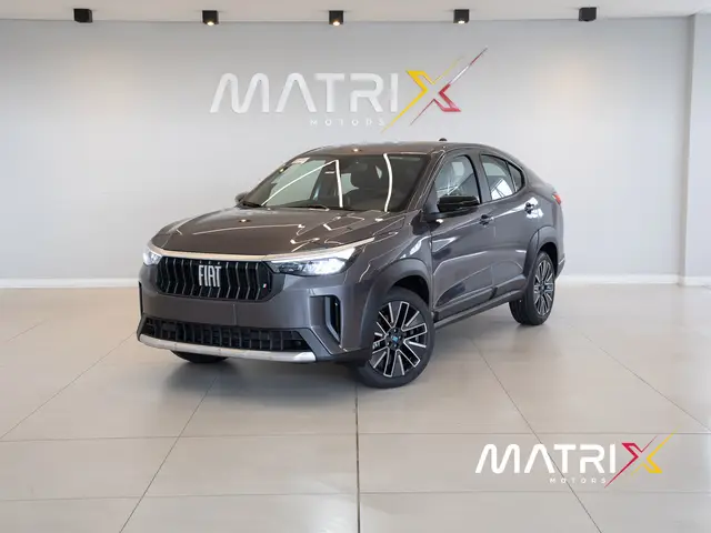 Carro Fiat Fastback 2026 Audace T200 Hybrid