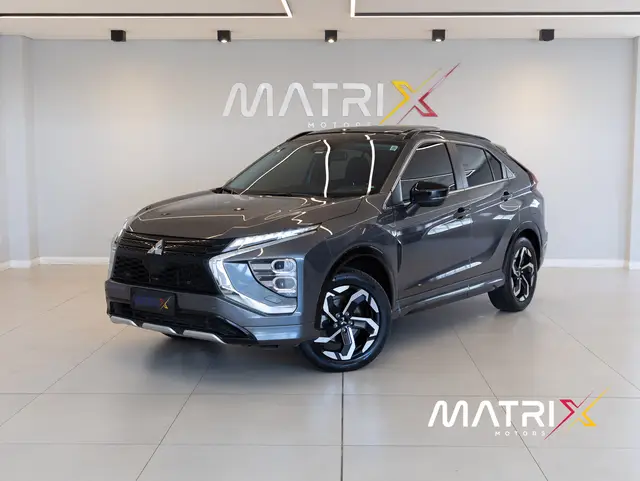 Carro Mitsubishi Eclipse Cross 2026 HPE-S
