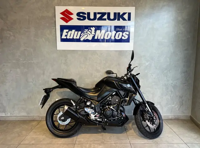 Moto Yamaha MT-03 2024 ABS