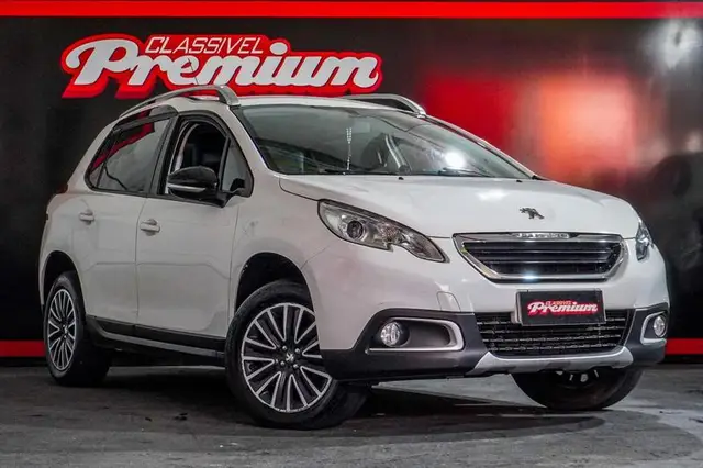 Carro Peugeot 2008 2019 Allure 1.6 16V (Aut) (Flex)