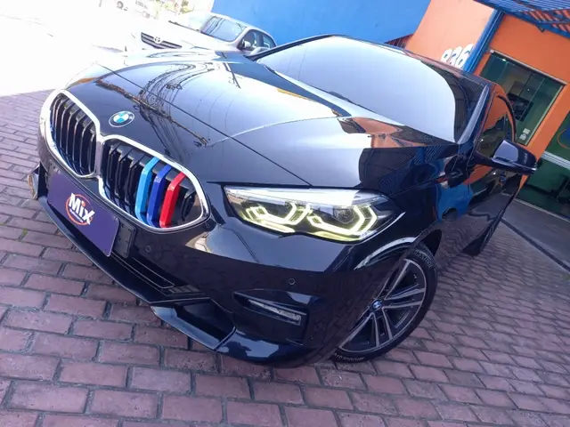 Carro BMW 218i 2021 Gran Coupé Sport GP 1.5 Turbo (Aut)