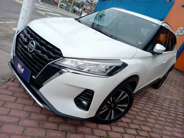 Carro Nissan Kicks 2022 Advance 1.6