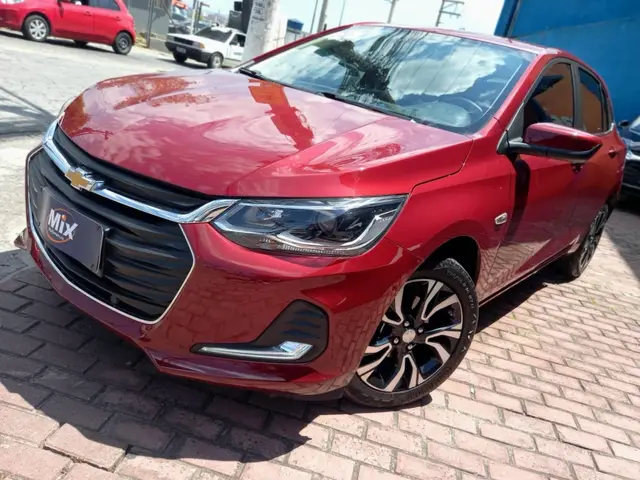 Carro Chevrolet Onix 2025 Premier 1.0 Turbo (Aut.)