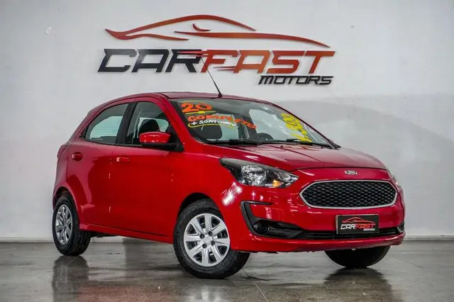 Carro Ford Ka 2020 1.0 SE (Flex)