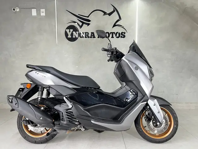 Moto Yamaha NMax 2025 Connected 160 ABS