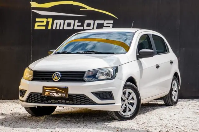 Carro Volkswagen Gol 2022 1.6 (Flex)