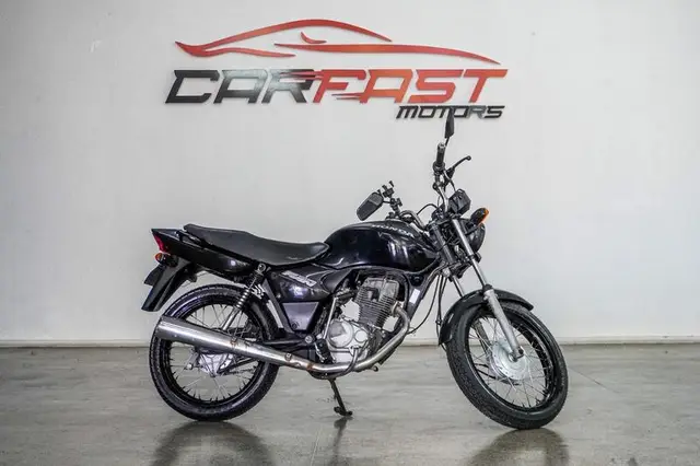 Moto Honda CG 125 2008 Fan KS