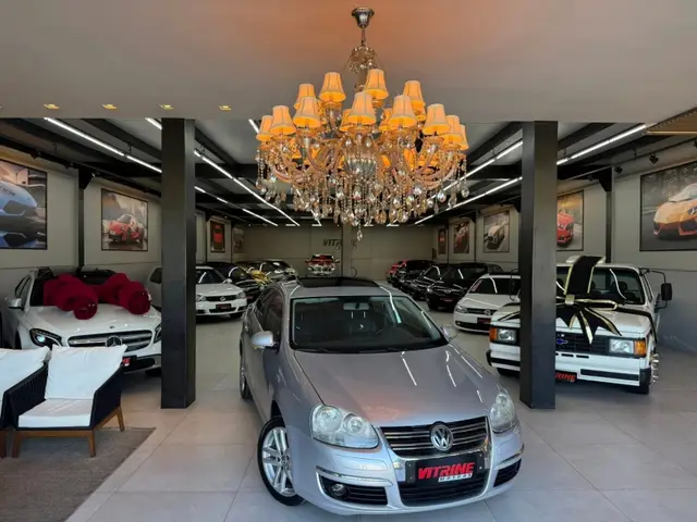 Carro Volkswagen Jetta 2009 2.5 20V