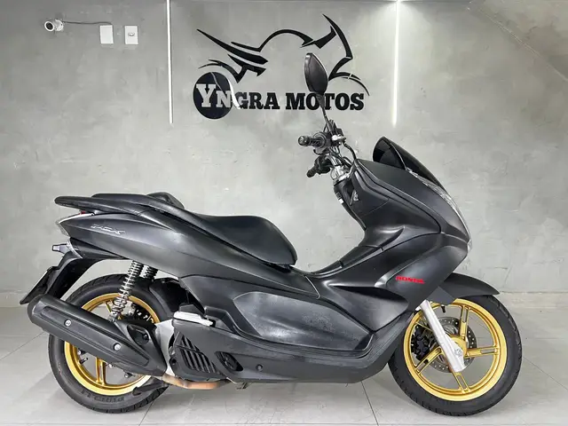 Moto Honda PCX 150 2015 DLX