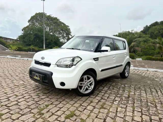 Carro Kia Soul 2010 EX 1.6 16V U.101