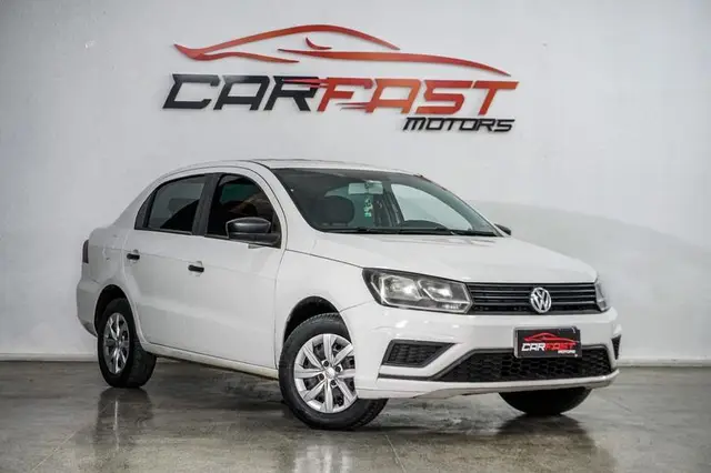 Carro Volkswagen Voyage 2023 1.0 MPI (Flex)