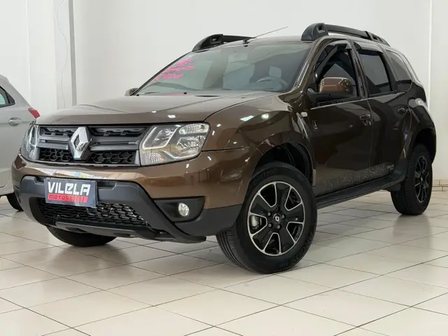 Carro Renault Duster 2016 1.6 16V Dakar (Flex)