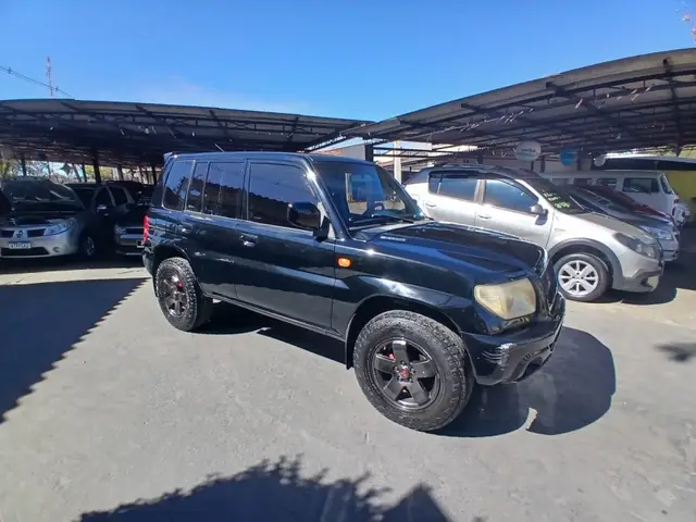 Carro Mitsubishi Pajero TR4 2005 2.0 16V (aut)