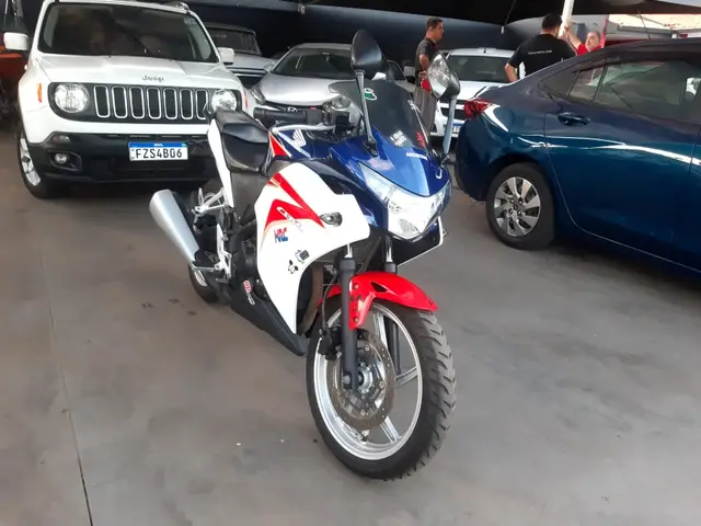 Moto Honda CBR 250R 2012 (ABS)