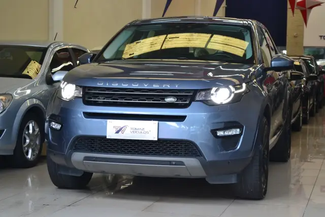 Carro Land Rover Discovery Sport 2018 2.0 TD4 SE 4WD
