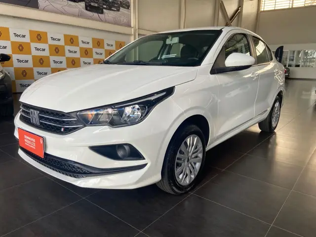 Carro Fiat Cronos 2024 Drive 1.3