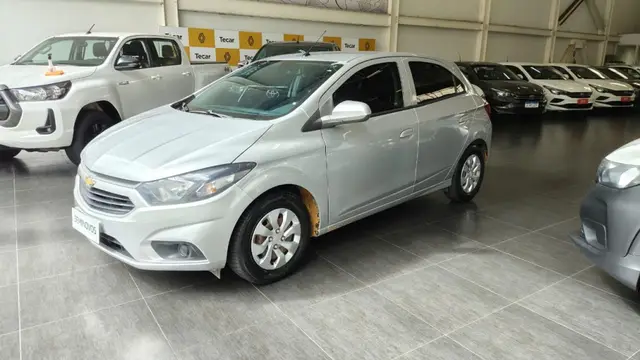 Carro Chevrolet Onix 2019 1.0 LT SPE/4