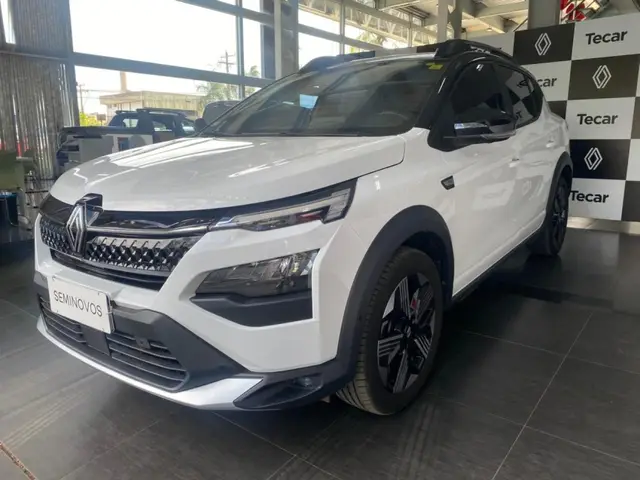 Carro Renault Kardian 2025 Premiere Edition 1.0 Turbo AT