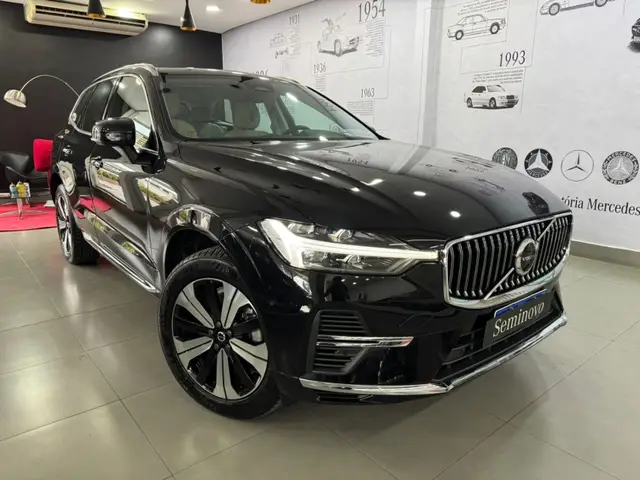 Carro Volvo XC60 2023 Recharge Plus 2.0