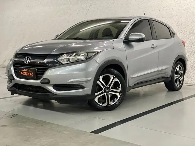 Carro Honda HR-V 2017 LX CVT 1.8 I-VTEC FlexOne