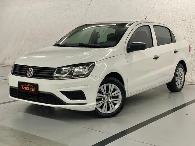 Carro Volkswagen Voyage 2023 1.0 MPI (Flex)