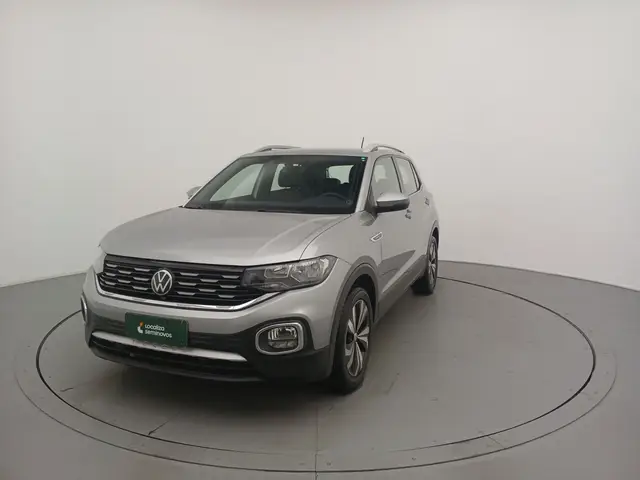 Carro Volkswagen T-Cross 2024 1.4 TSI Highline (Aut) (Flex)
