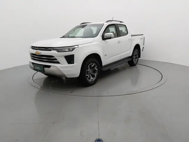 Carro Chevrolet S10 Cabine Dupla 2025 LTZ 2.8 Turbodiesel AT