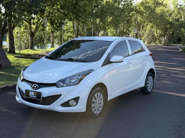 Carro Hyundai HB20 2013 1.0 Comfort (Flex)