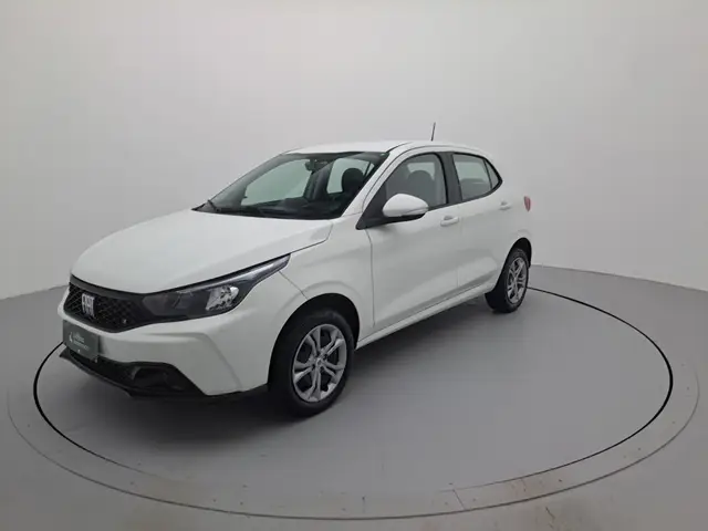 Carro Fiat Argo 2025 Drive 1.0