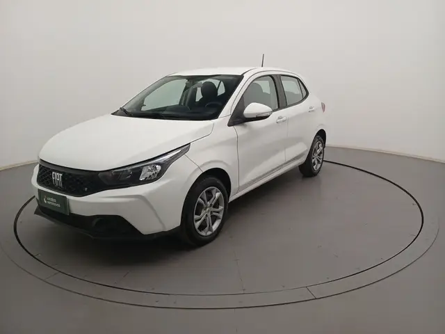 Carro Fiat Argo 2025 Drive 1.0