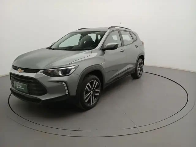 Carro Chevrolet Tracker 2025 LT 1.0 Turbo (Aut.)