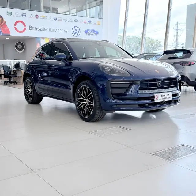 Carro Porsche Macan 2022 2.0 Turbo (Aut)