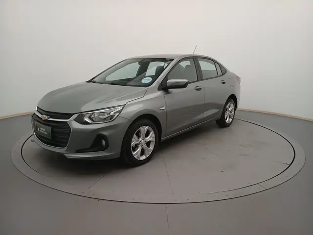 Carro Chevrolet Onix 2025 LTZ 1.0 Turbo (Aut.)