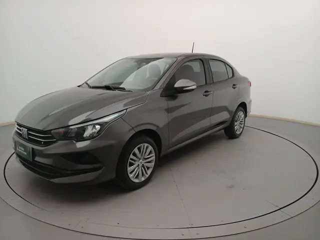 Carro Fiat Cronos 2025 Drive S-Design 1.3